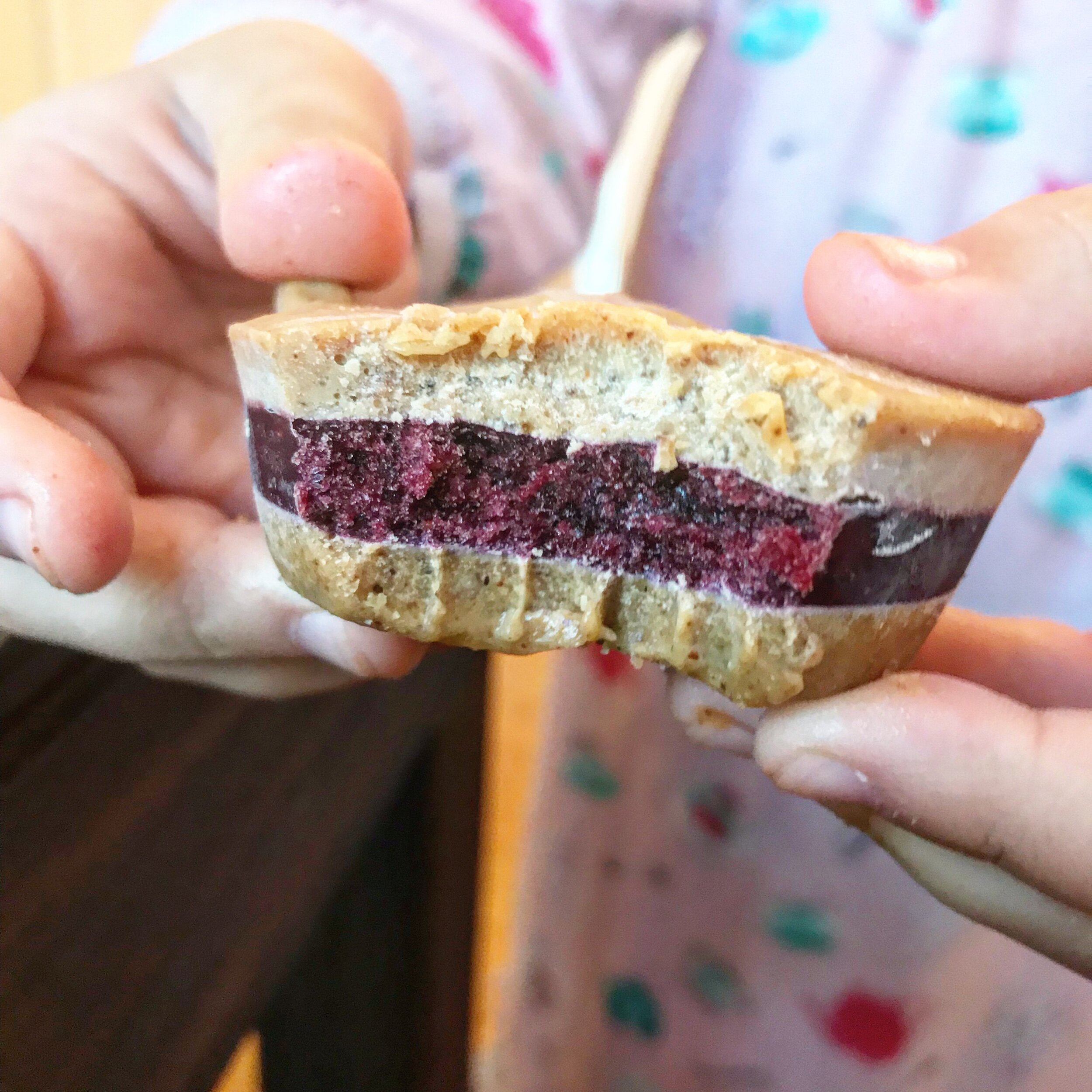 RECIPE | KETO PB & J UNCRUSTABLES