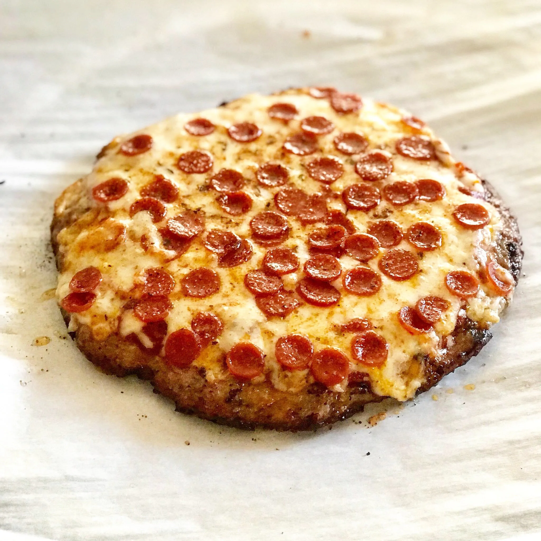 RECIPE | PHAT BOTTOM PIZZA