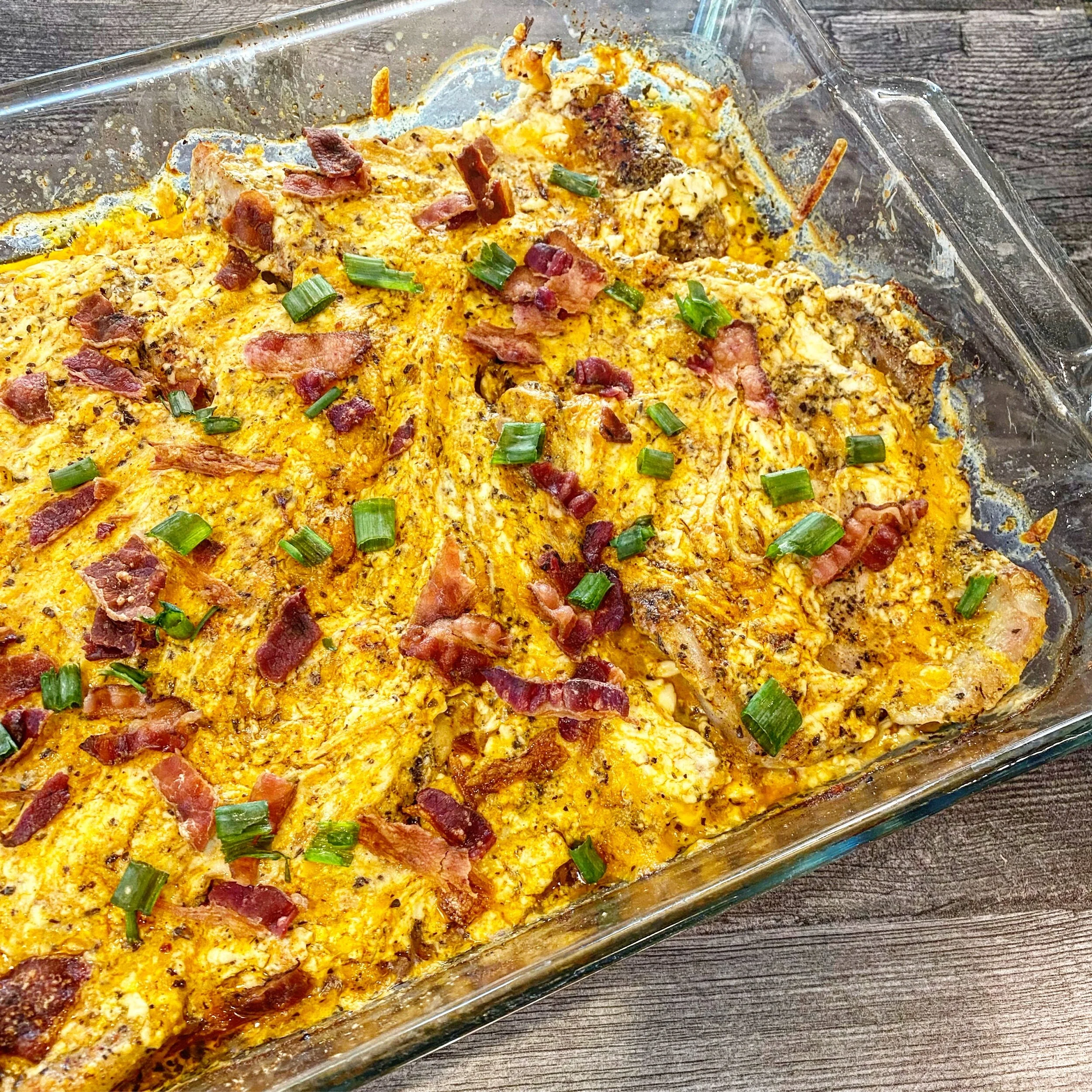 RECIPE | TRAP HOUSE PORK CHOPS