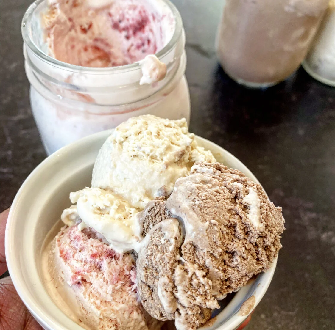 RECIPE | KETO ICE CREAM