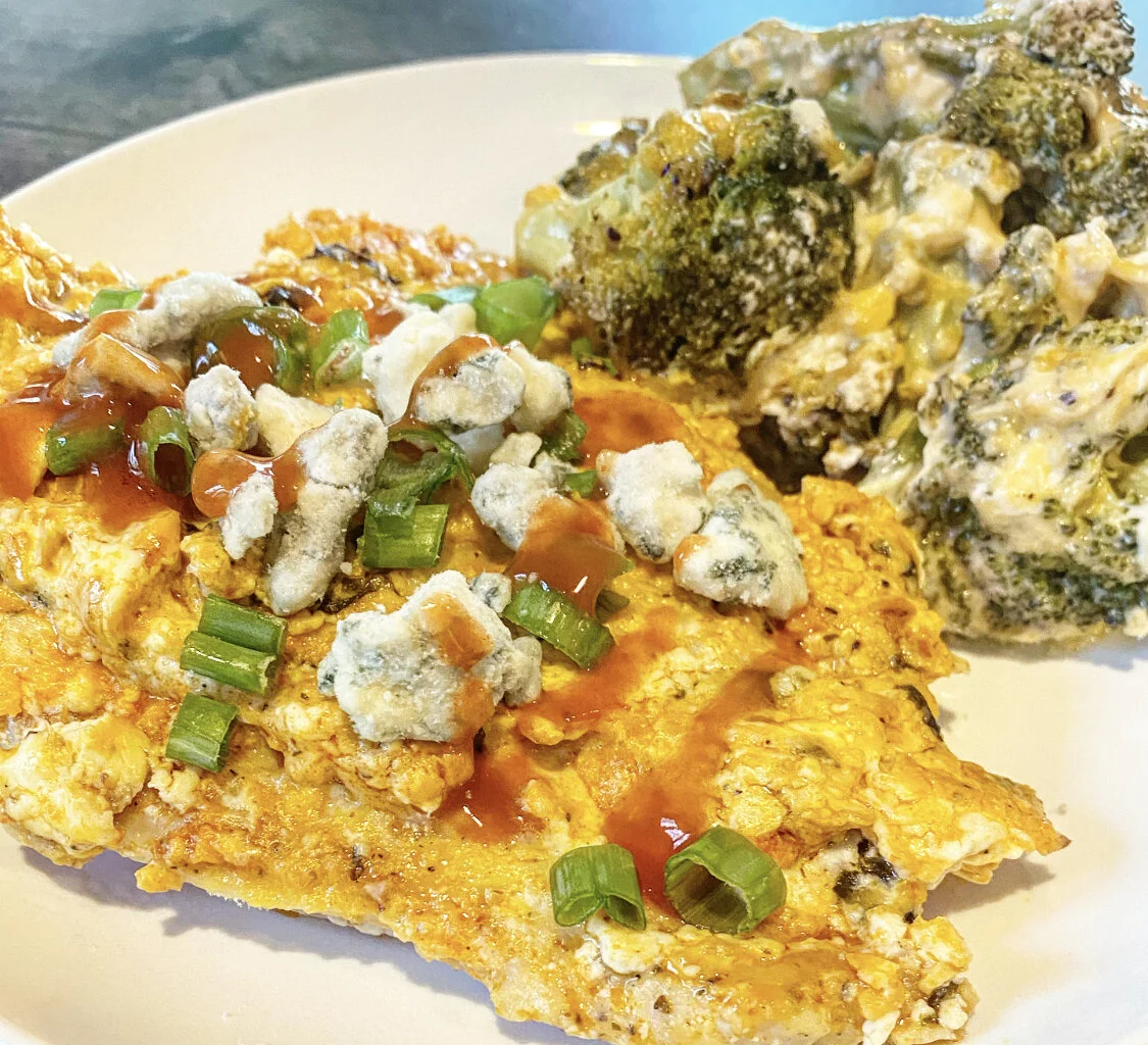 RECIPE | BUFFALO CHICKEN