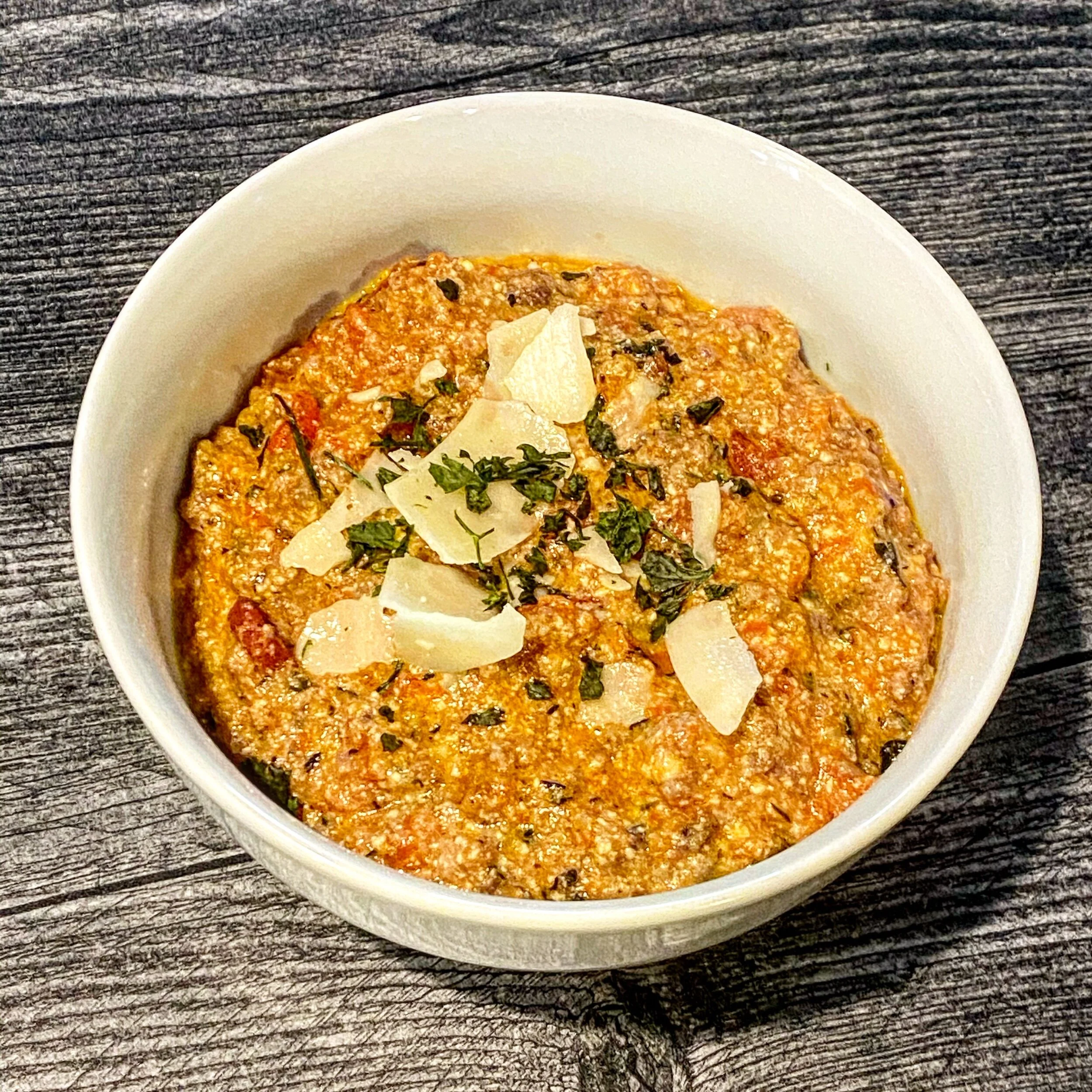 RECIPE | ITALIAN CHILI