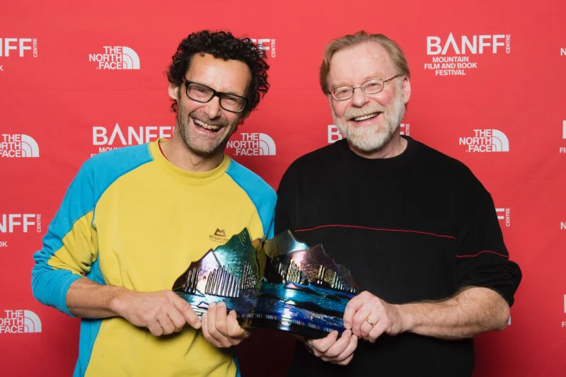 Book Awards, Banff Mountain Film and Book Festival, 2017, Banff Centre.