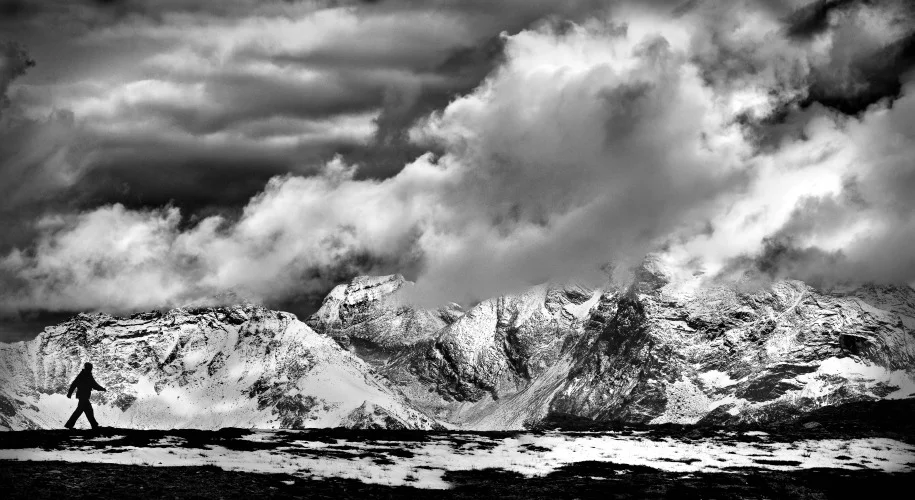 Black Forest Ridge by Howard Smith.