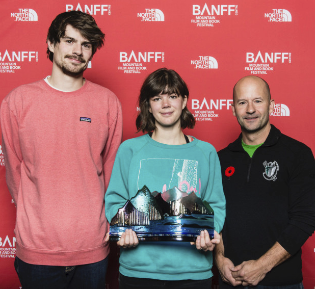 Celebrating the 2017 Banff Mountain Film Festival