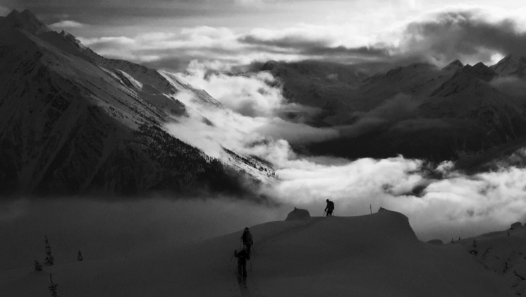 Snowboarding vs skiing: who cares? - An interview with Charles "Chucky" Gerrard