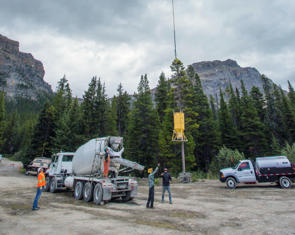 Guy Hut Update August 6