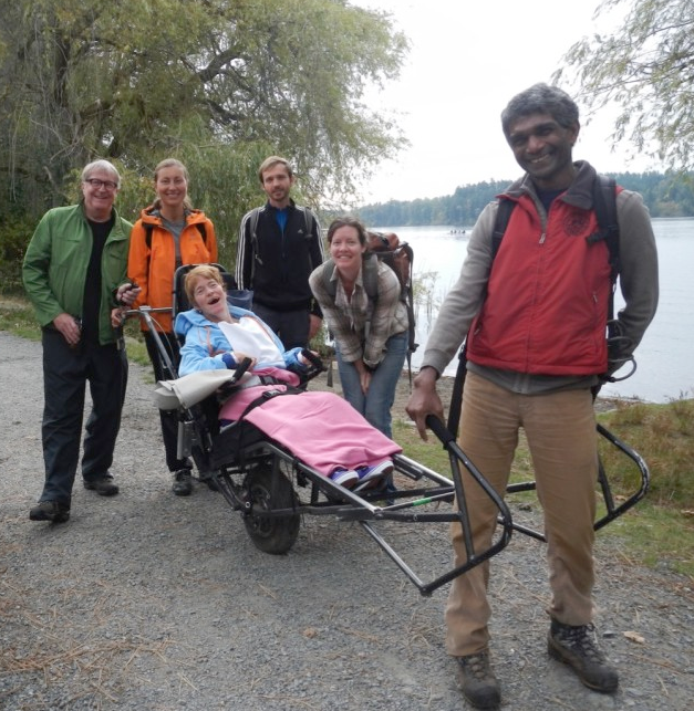 Vancouver Island TrailRider Program