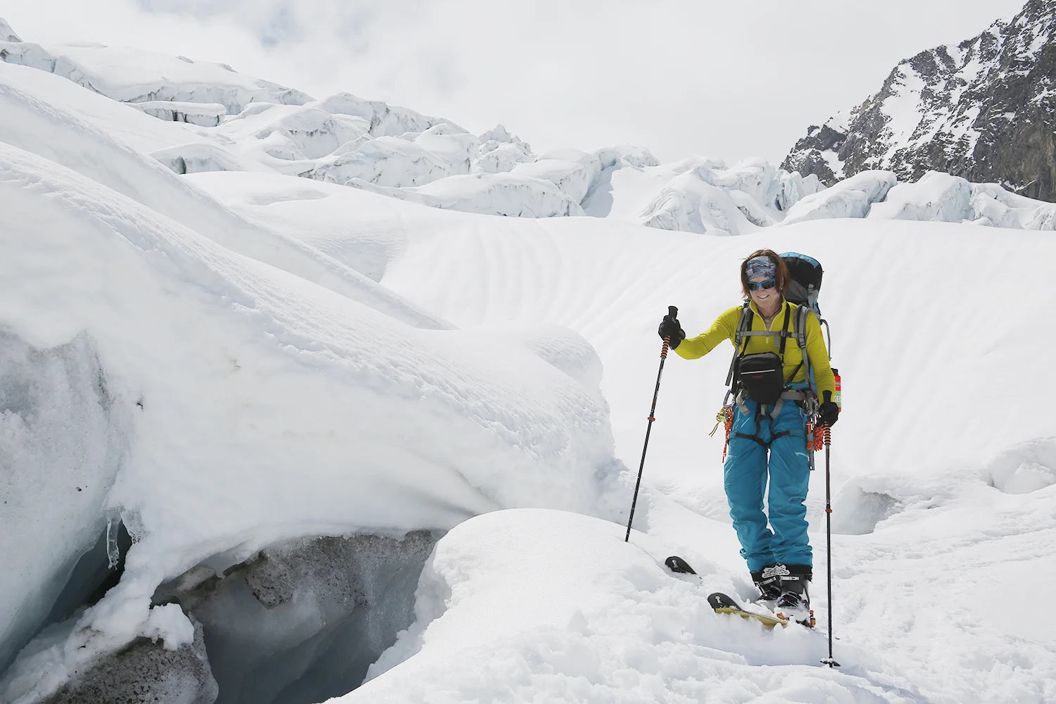 Life at 7000m (PART I)