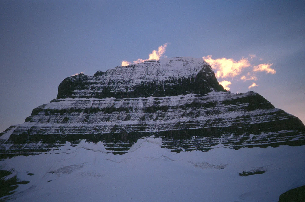 Rockies History: Mount Alberta's Silver Ice Axe