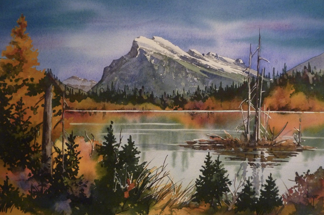 Limited Edition Giclee Print by local artist, Louise Olinger. Retail: $290. Bidding starts at $145.