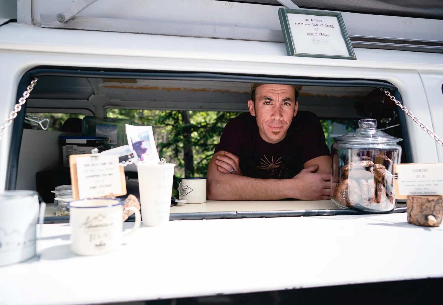Your coffee pal @ The Rocky Bean Co