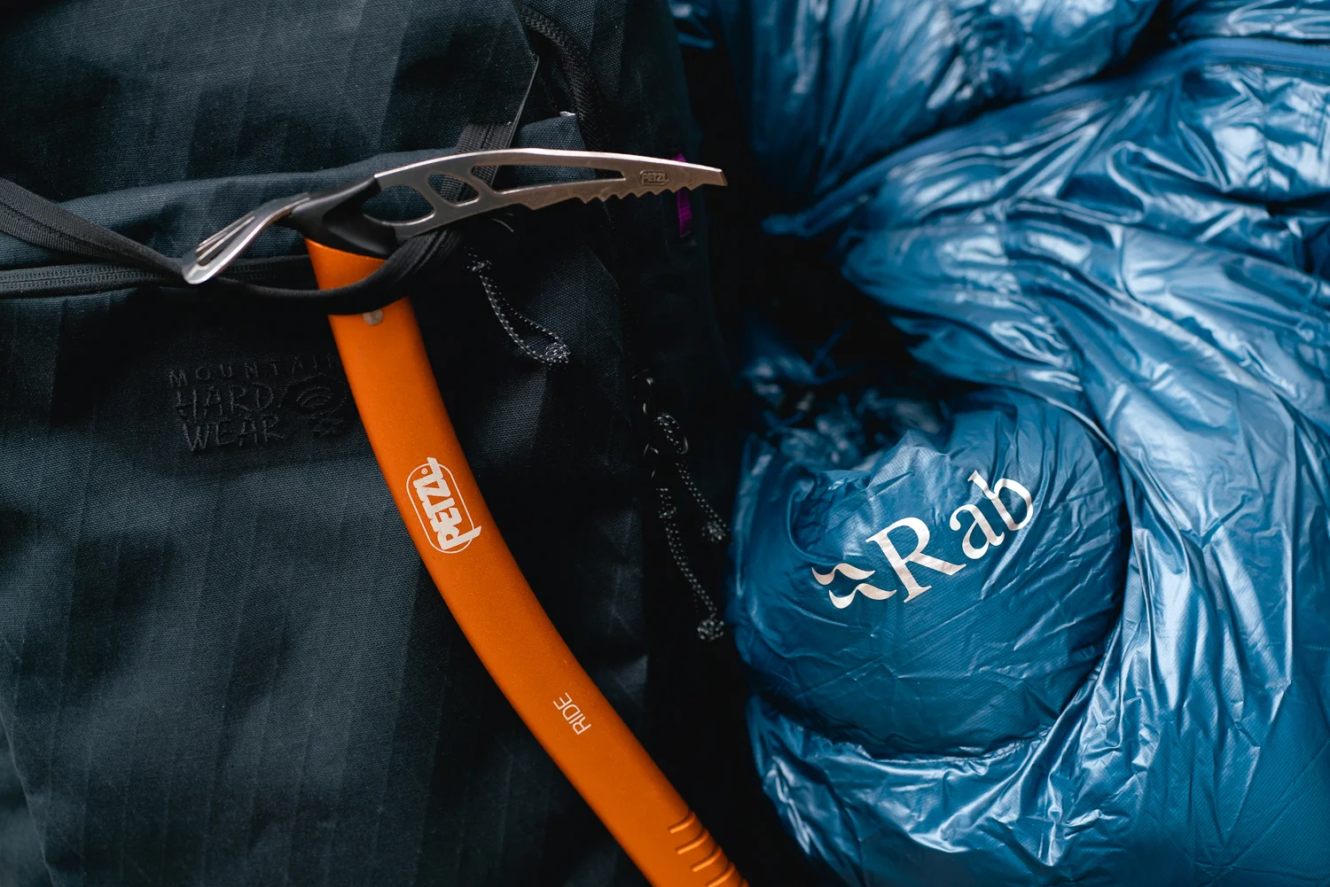 2019 Summit Bid: Mountain Gear