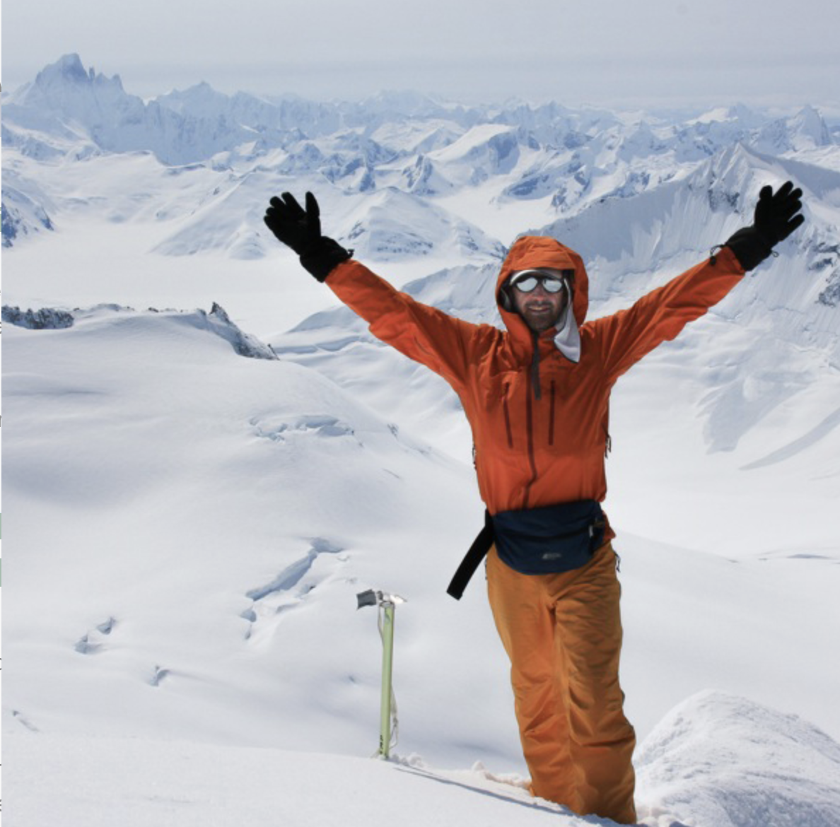 2019 MGB Patron and Coast Mountain Legend, John Baldwin