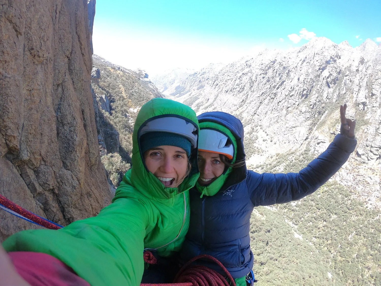 The Cordillera Blanca | A trip supported by the Jen Higgins