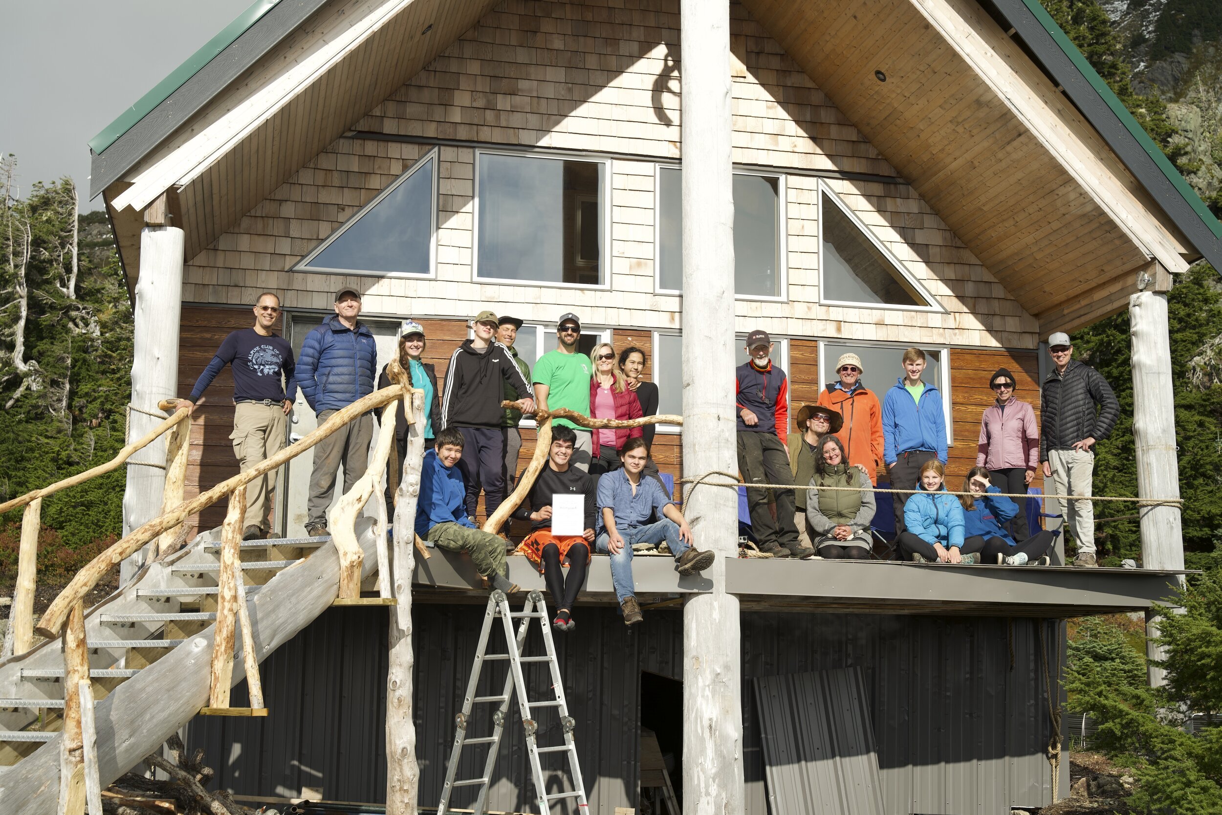 Hišimy̓awiƛ: Gather Together