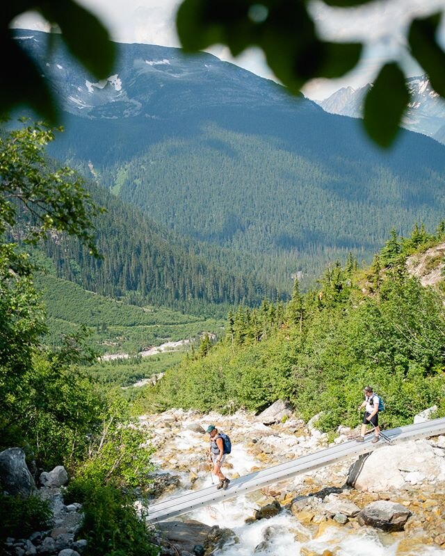 We've added a bunch of new summer camps!
.
&bull; Intro to Mountaineering (Rogers Pass), July 10-12
&bull; Asulkan Glacier Adventure, July 10-12
&bull; Glacier Circle Ice Traverse, July 25-27
&bull; Women's Rock Rescue, July 25-26
&bull; Women's Crev