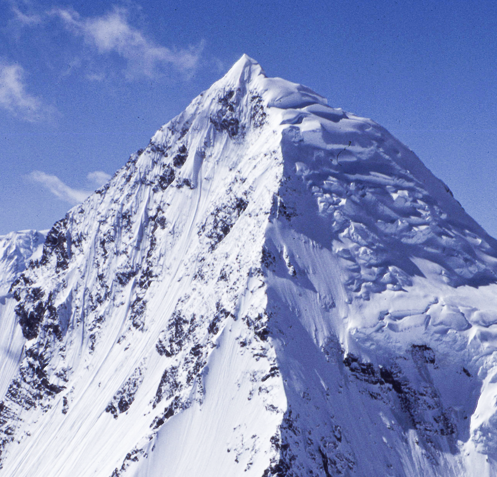 Photo Insiders: The highest unclimbed mountain in North America