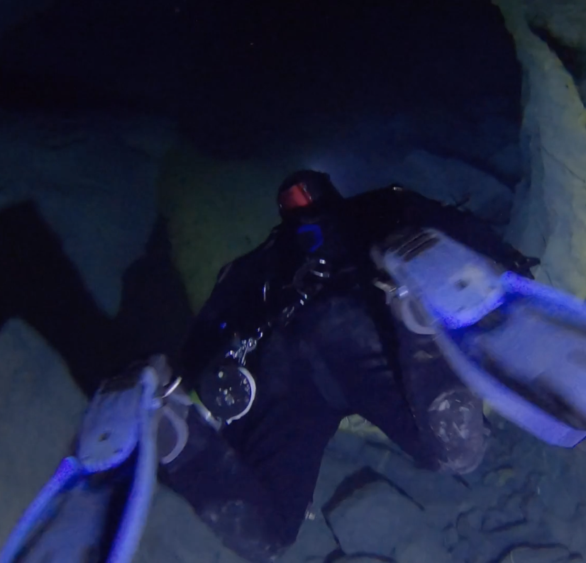 Photo Insiders: Under the Icefield and Inside the Mountain 