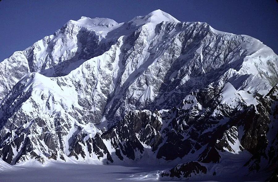 Home Turf: Exploratory climbing on the east side of Mount Logan