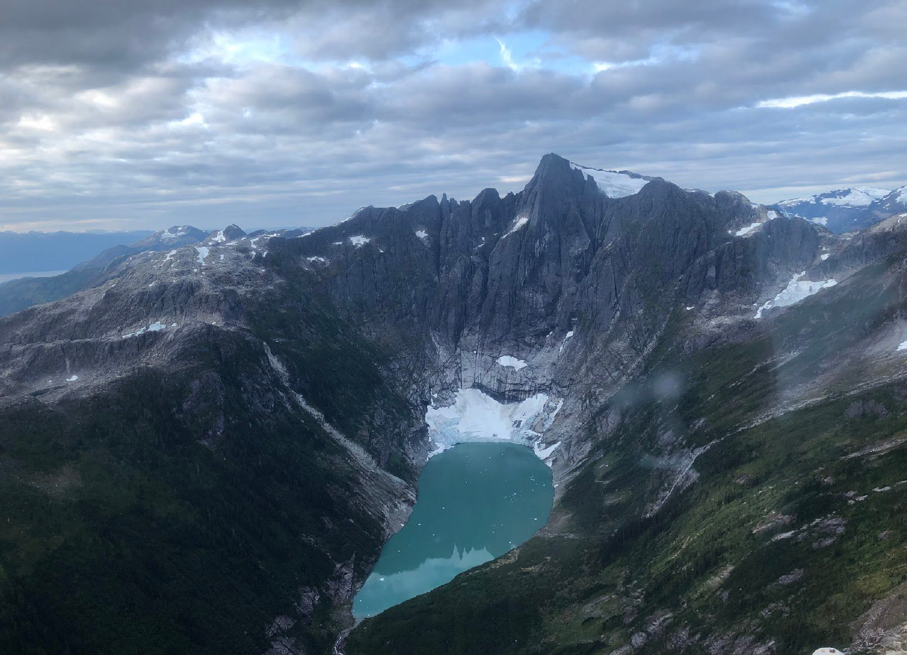 Gitnadoiks’ Moon Dog Arête