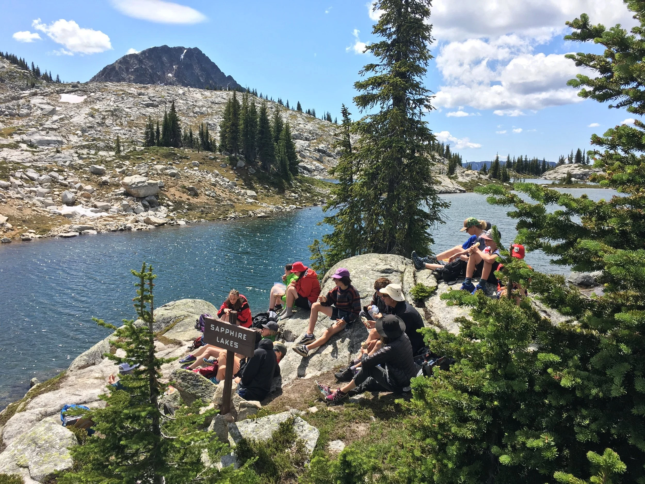 Help us with some citizen science on your next trip to Kokanee Glacier Cabin