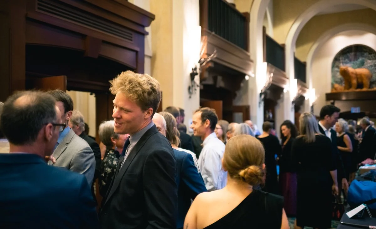 An ode to the Mountain Guides Ball