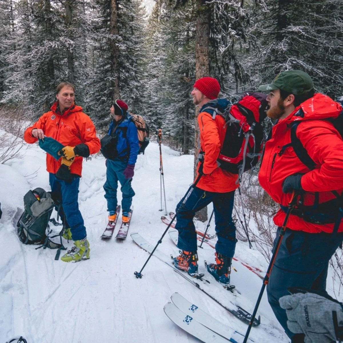 Fall lineup of mountain safety presentations from the ACC