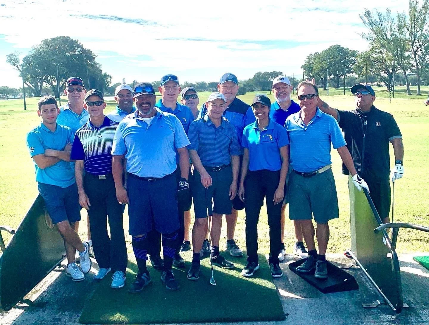 Miccossukee Golf Showing Support and Spreading Awareness for Prostate Cancer