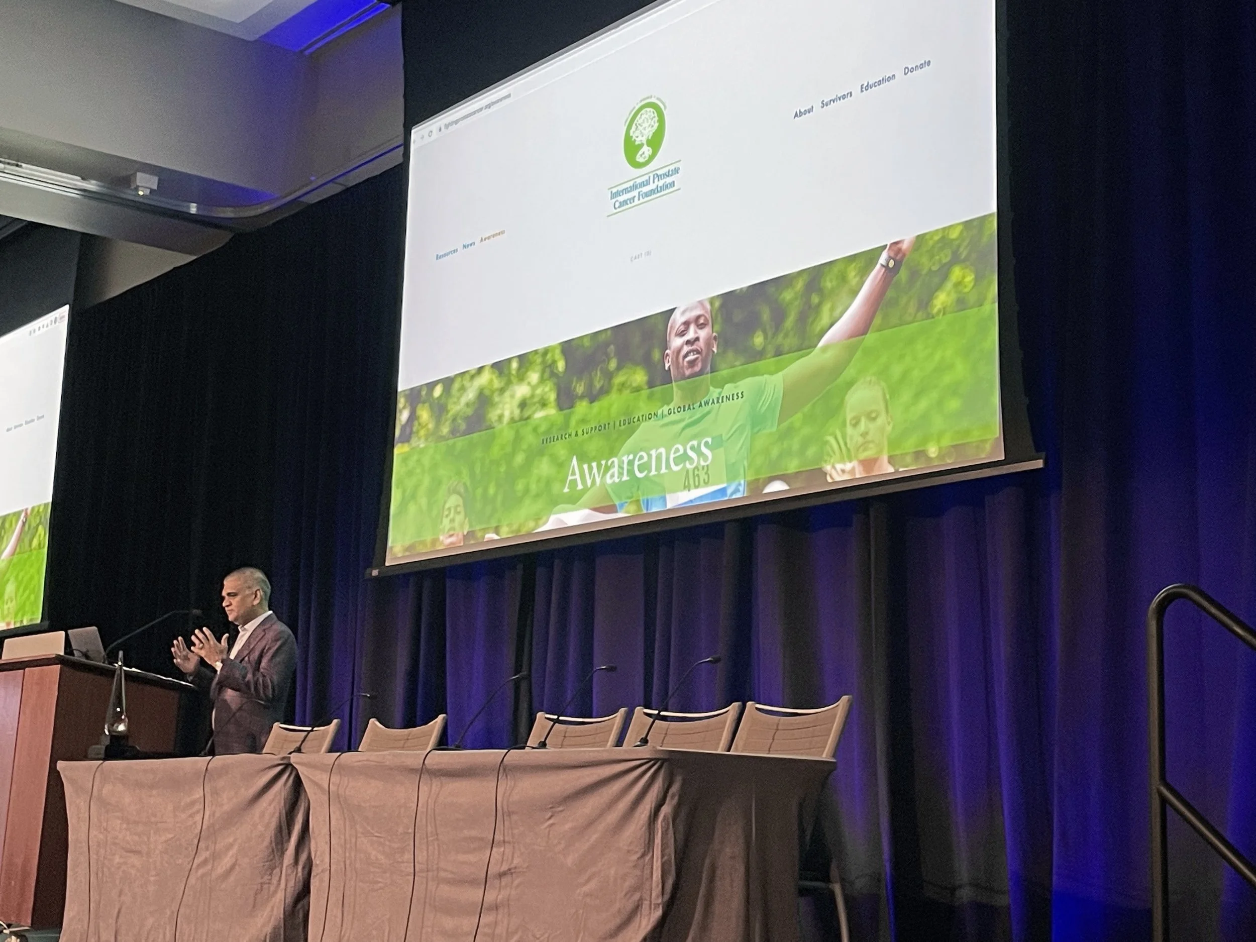 April 16, 2023 — Prostate Smart Men's Health Forum 