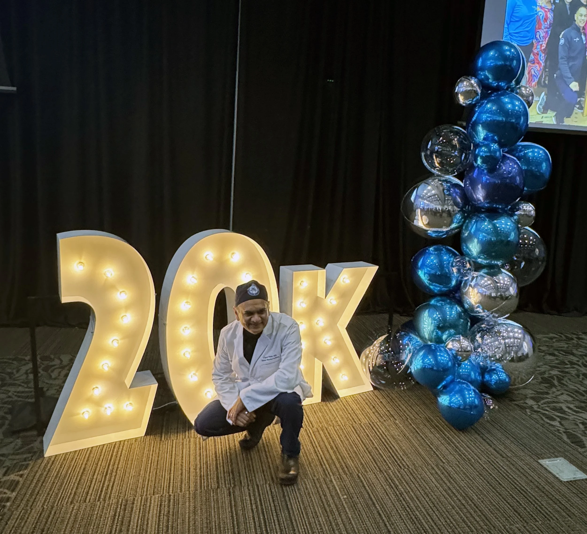 Dr. Patel 20K signage.jpg