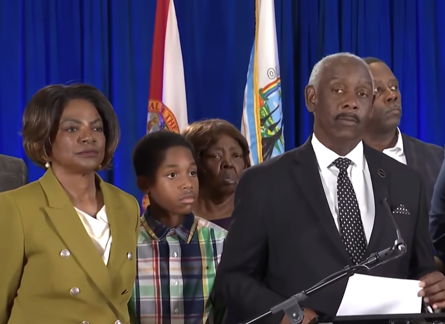 Orange County Mayor Jerry Demings says he's cancer-free after prostate surgery