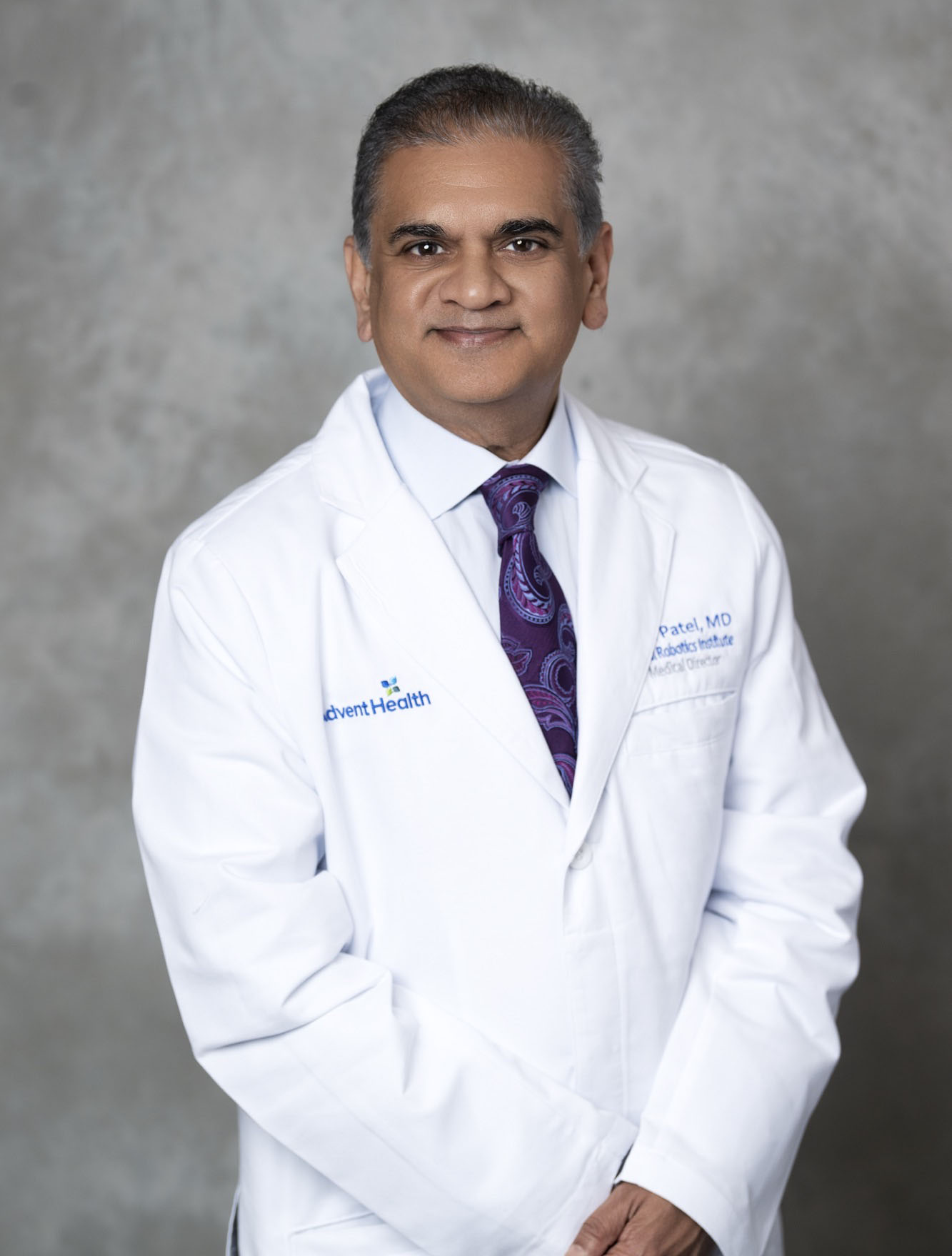 Pinank Patel International Prostate Cancer Foundation