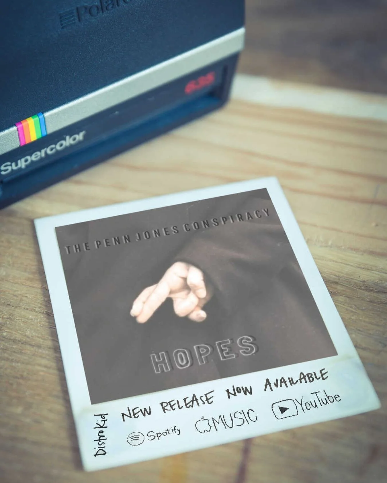 Hopes is now available wherever you stream your music! Enjoy!
#distrokid #newmusic #applemusic #spotify #playlist #youtube