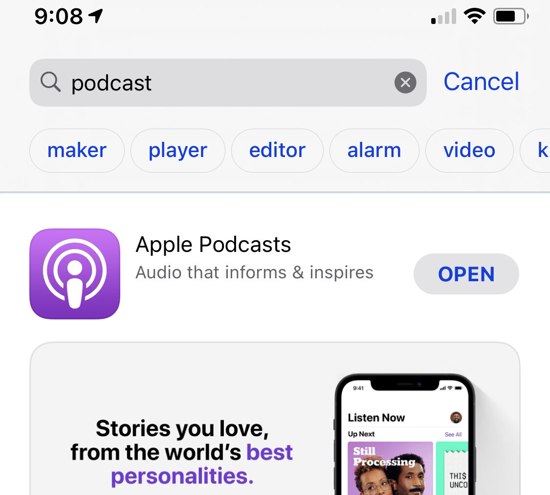 PodCastle on Apple Podcasts