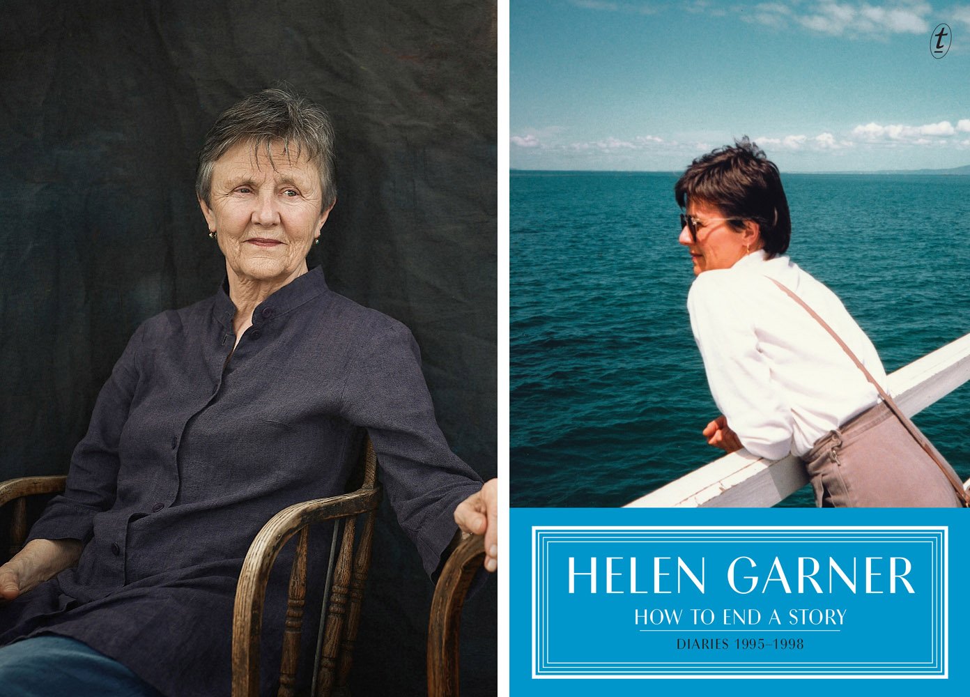 how to end a story helen garner
