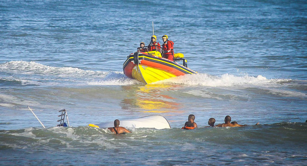 Safety & Rescue Boat Handling