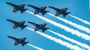 Fleet Week Airshow