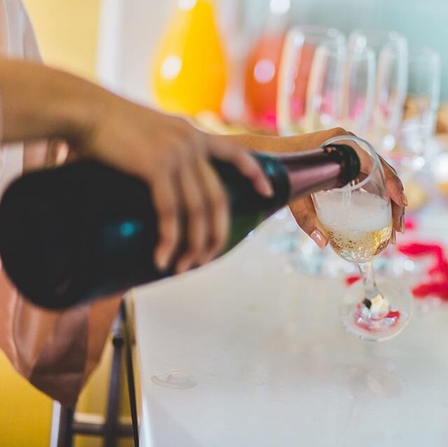 Cheers to the new year!
