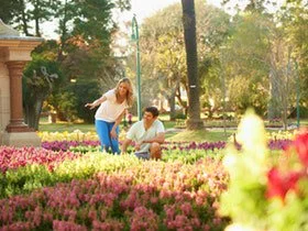 Gourmet Country Escape