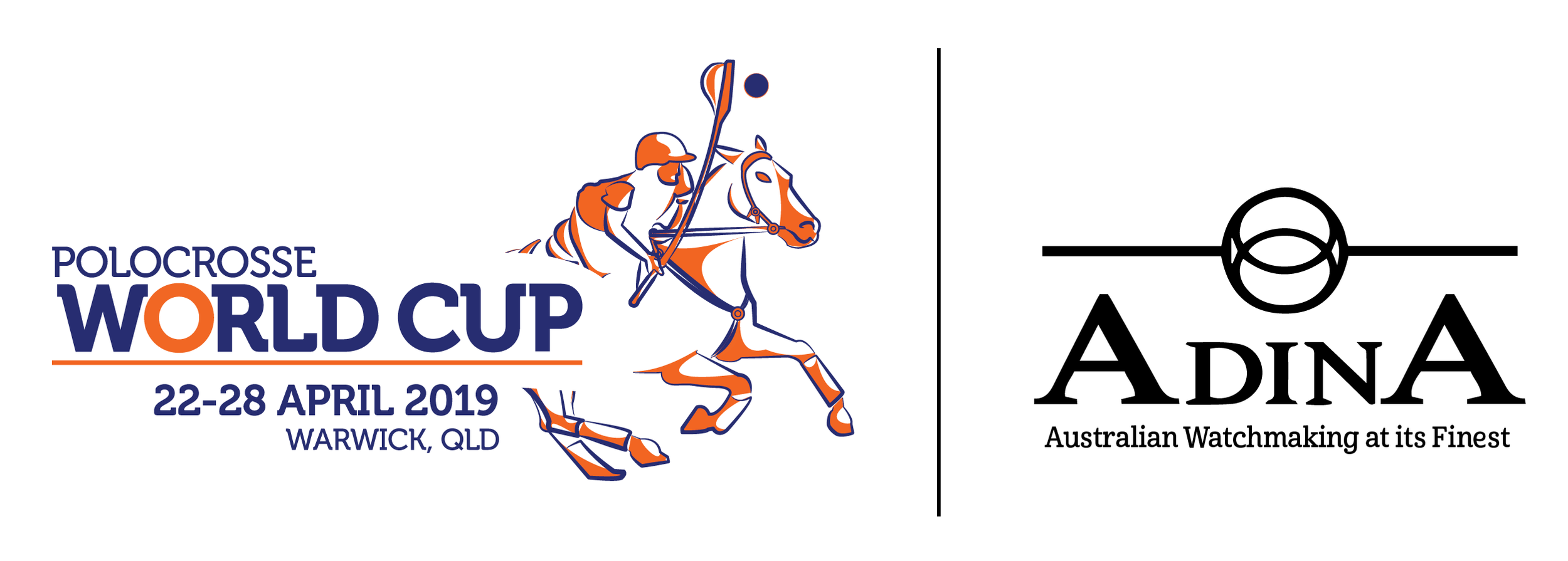 Adina Polocrosse World Cup – Queensland 22–28 April 2019