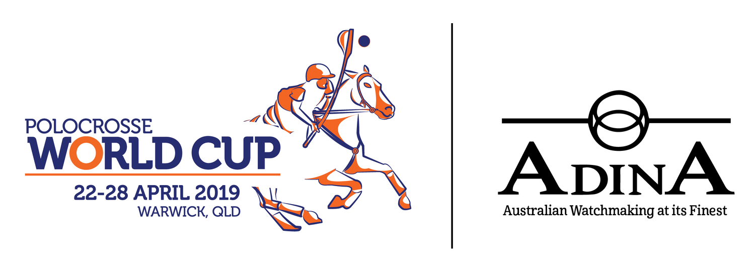 Adina Polocrosse World Cup – Queensland 22–28 April 2019
