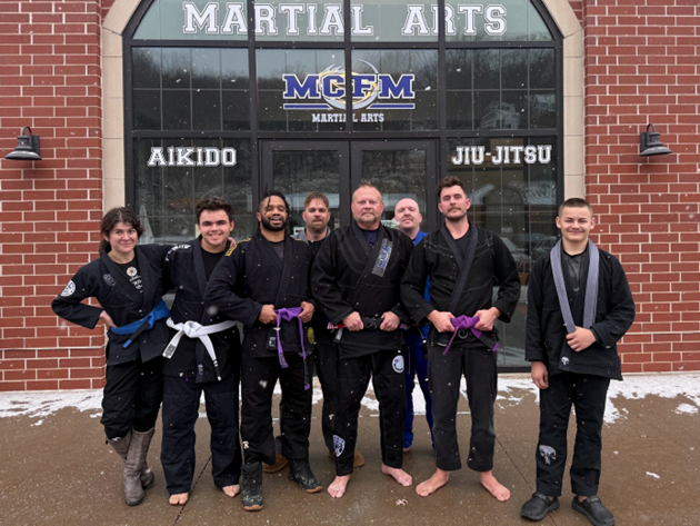 Adult Martial Arts Holiday Special