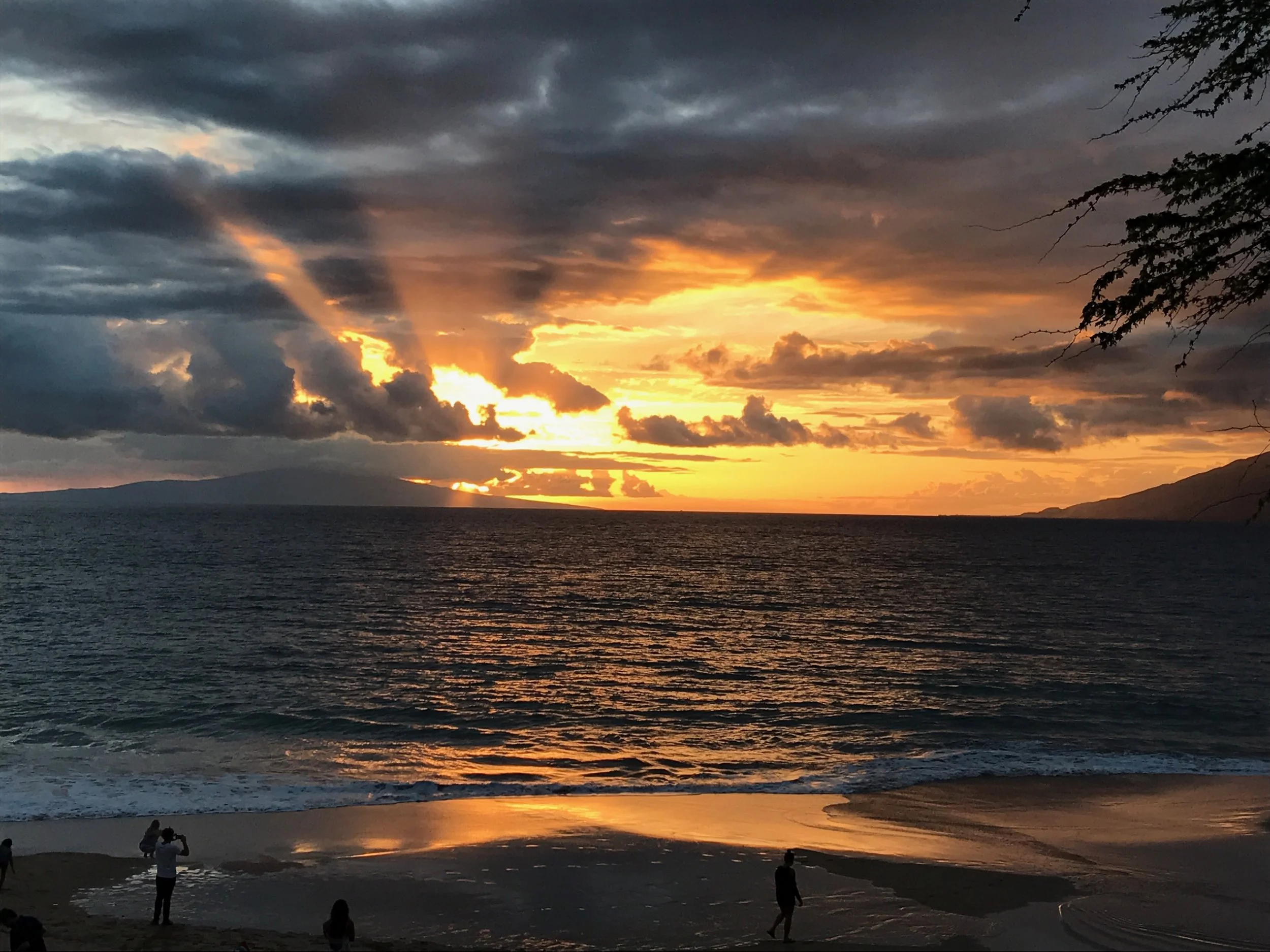 Pacific Sunset: San Francisco