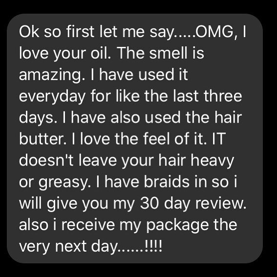 Good afternoon Naptural Family! The reviews we live for. Thank you guys for continued support during these historic times. You guys are appreciated beyond words💙💙💙 &bull;
&bull;
&bull; 💙💙#staynaptural #napturaloasis #napturalismyoasis #hair2mesm