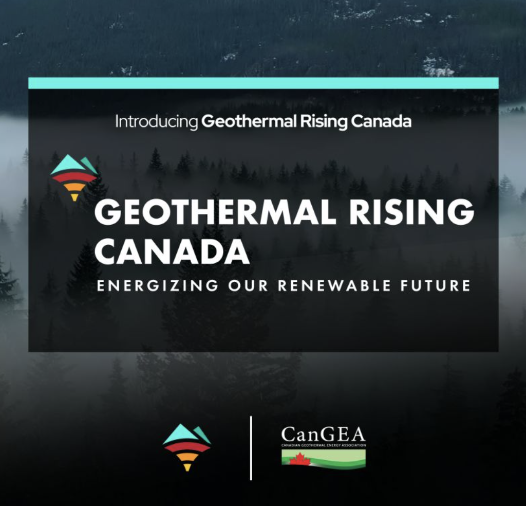 Introducing Geothermal Rising Canada