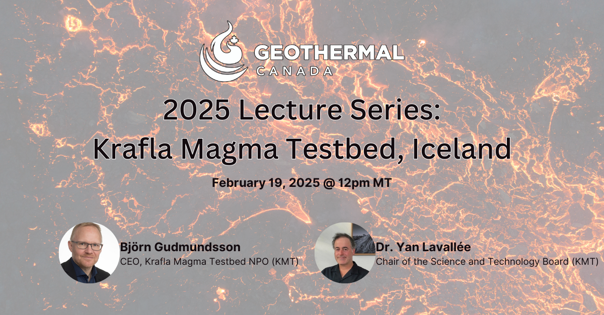 Lecture 2 — Krafla Magma Testbed, Iceland