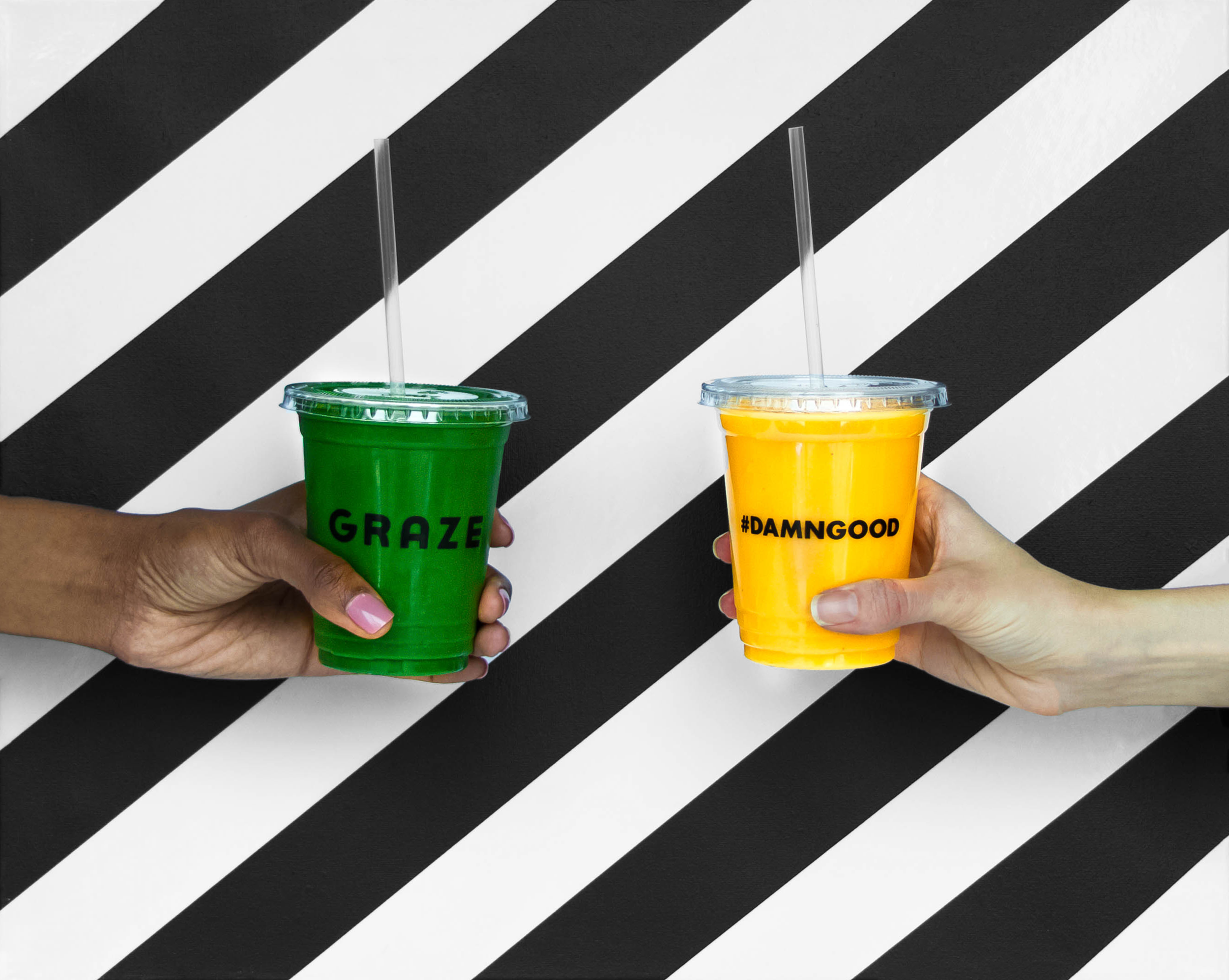 Content Creation for Graze