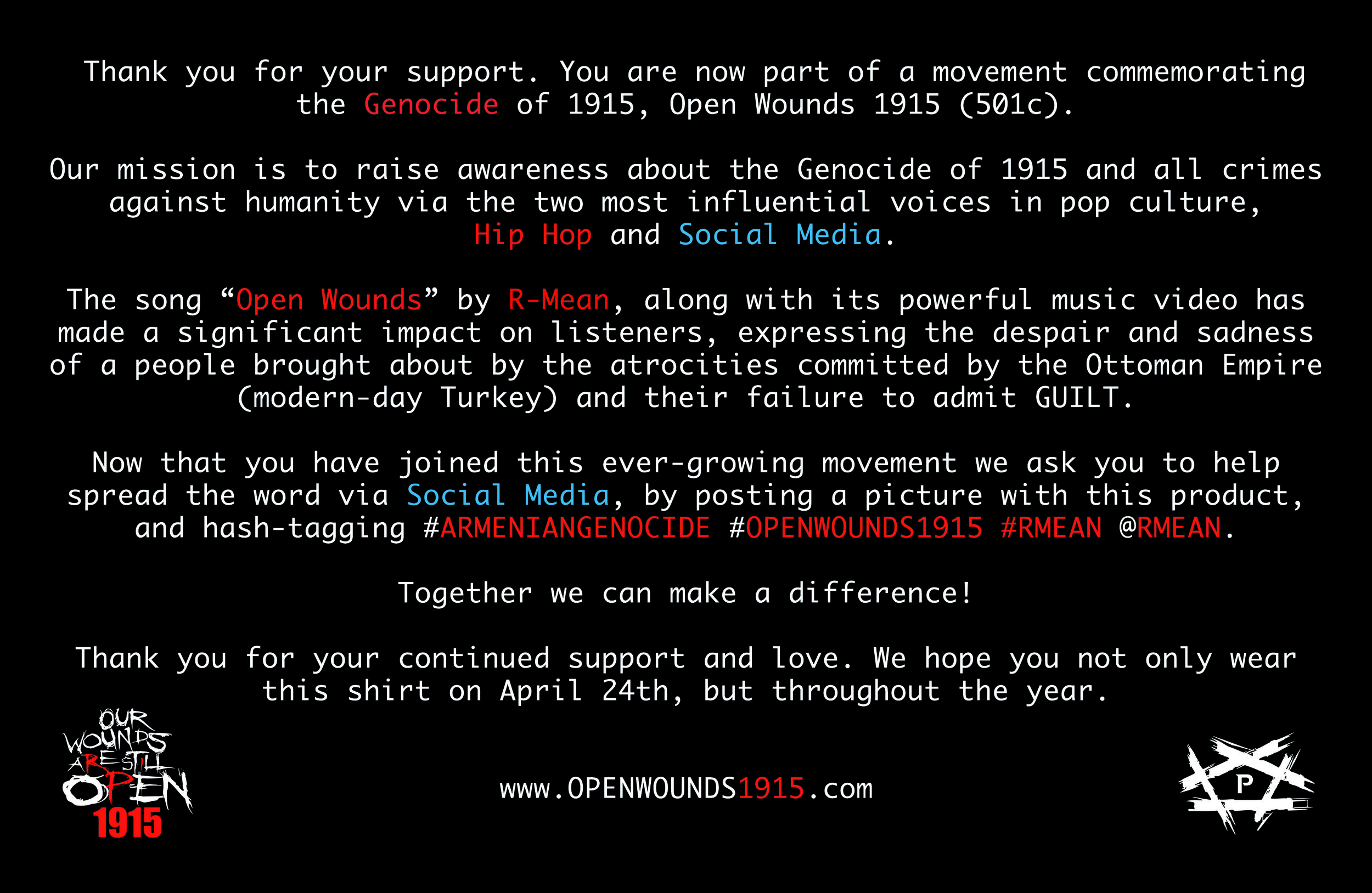 OPEN WOUNDS 1915 OUR WOUNDS ARE STILL OPEN 1915 ARMENIAN GENOCIDE .jpg
