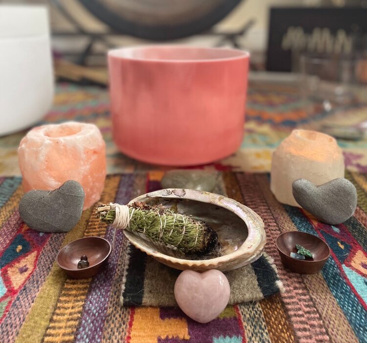 Spring Equinox Tune + Restore